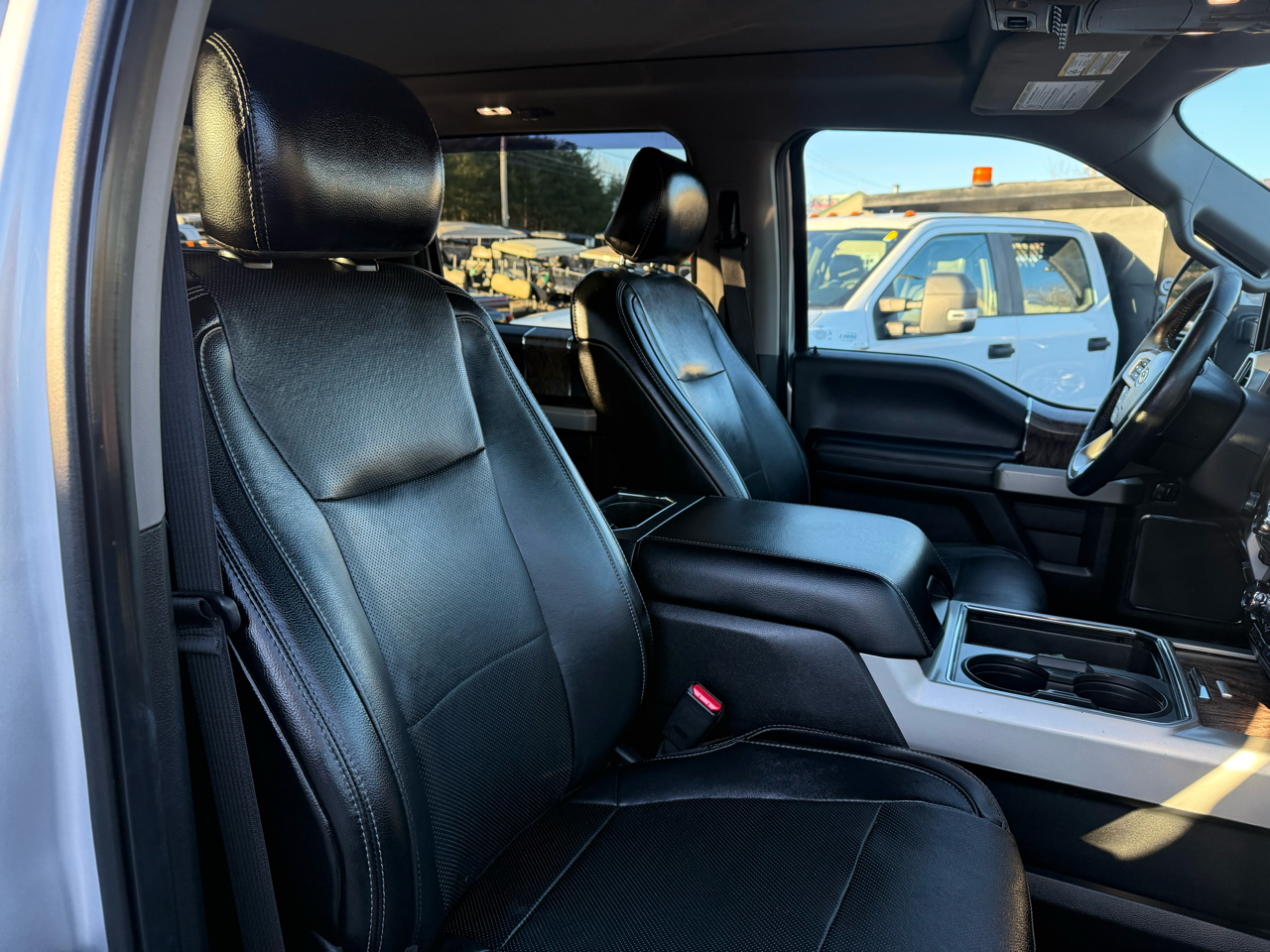 Ford Super Duty F-250 SRW  2017