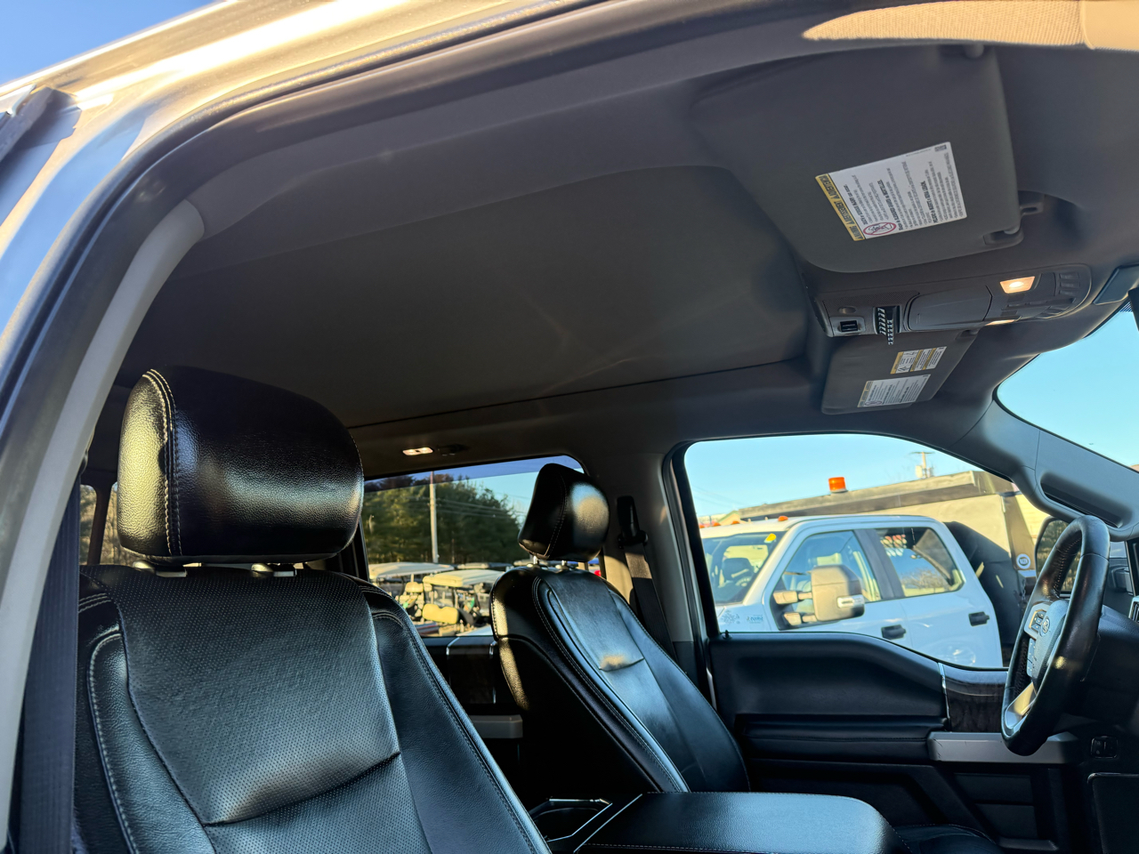 Ford Super Duty F-250 SRW  2017