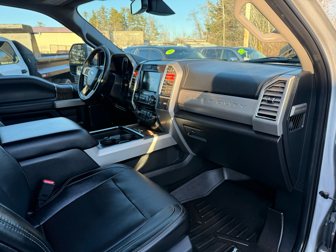 Ford Super Duty F-250 SRW  2017