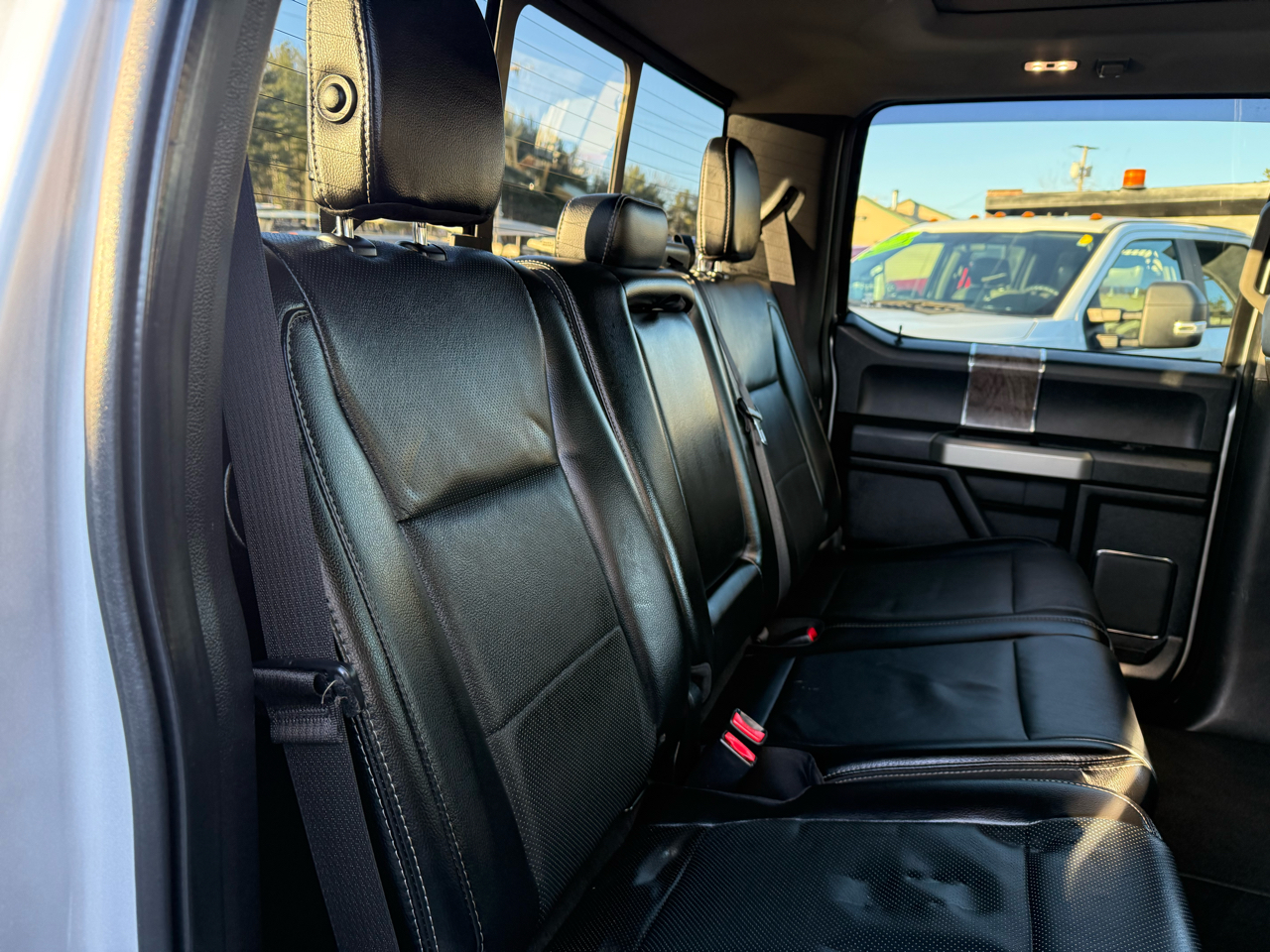 Ford Super Duty F-250 SRW  2017