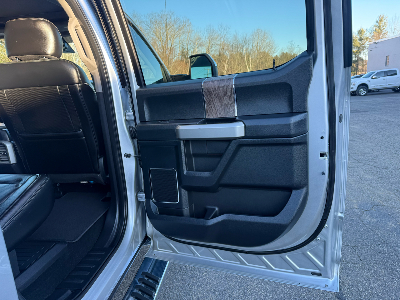 Ford Super Duty F-250 SRW  2017