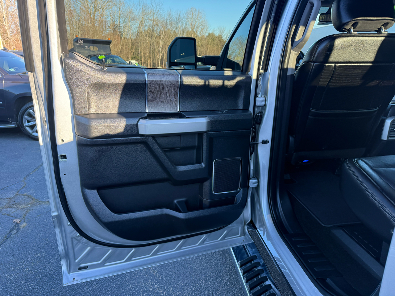 Ford Super Duty F-250 SRW  2017