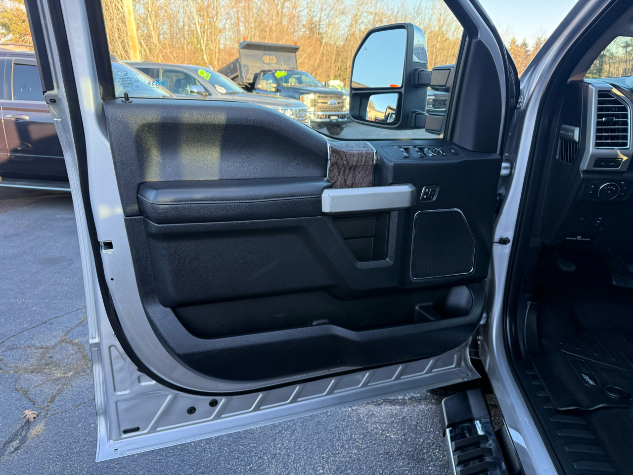 Ford Super Duty F-250 SRW  2017