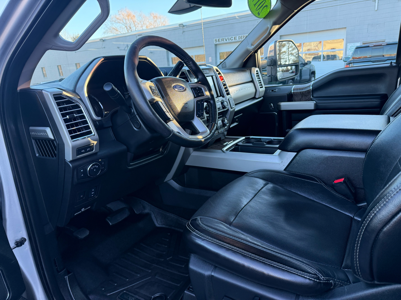 Ford Super Duty F-250 SRW  2017