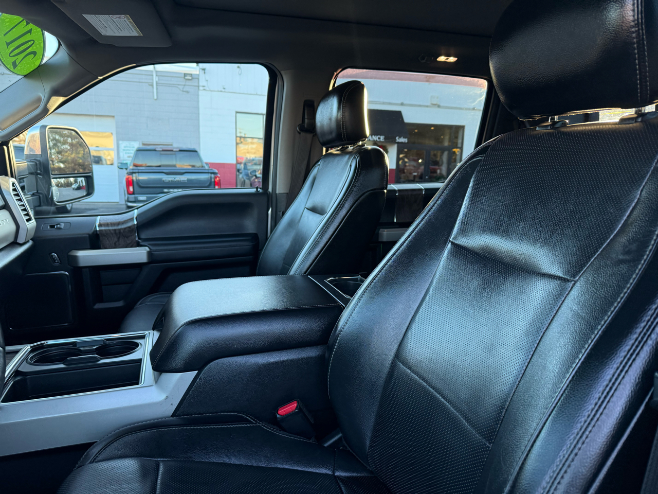 Ford Super Duty F-250 SRW  2017