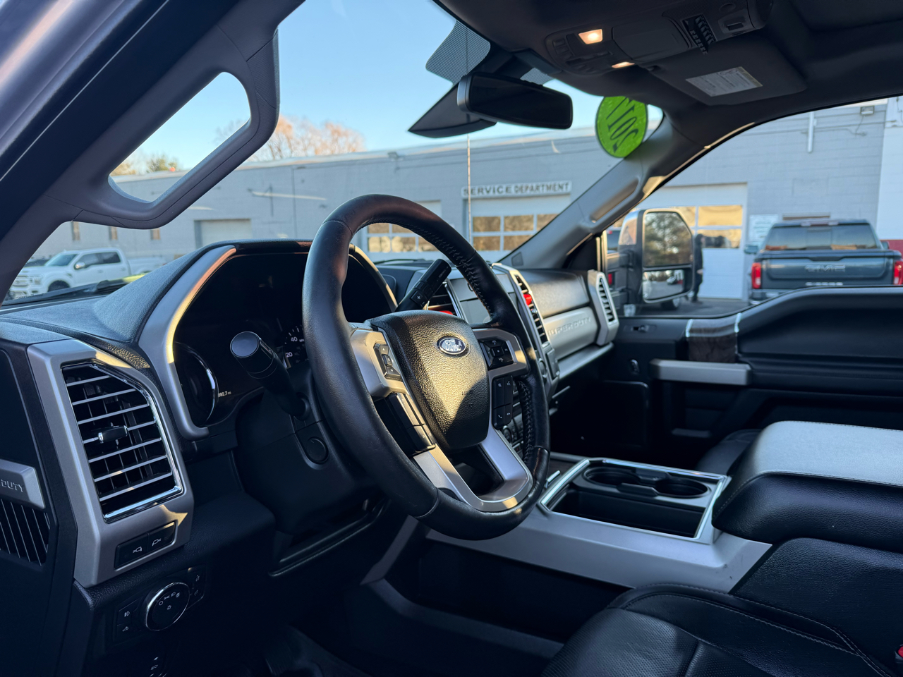 Ford Super Duty F-250 SRW  2017