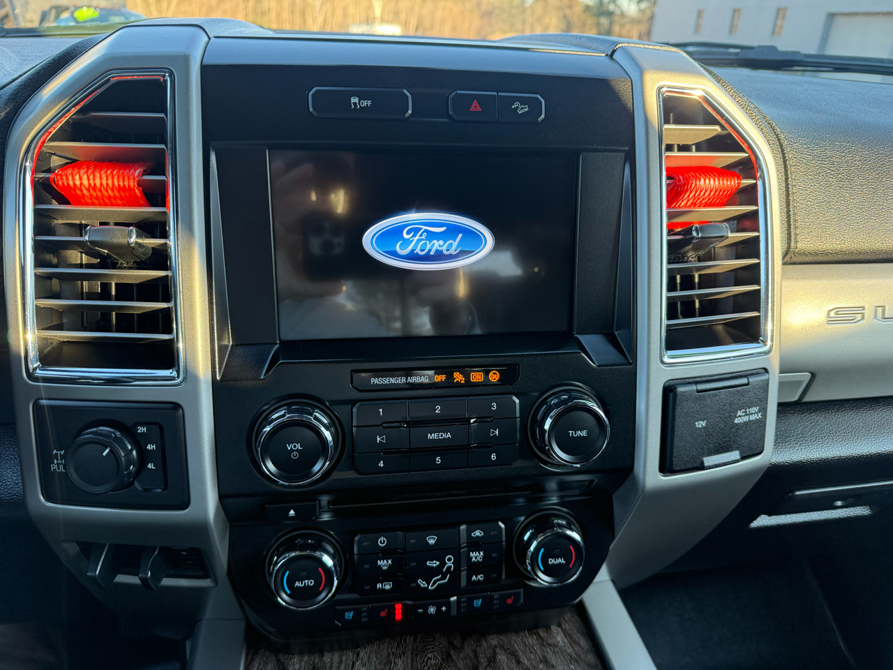 Ford Super Duty F-250 SRW  2017