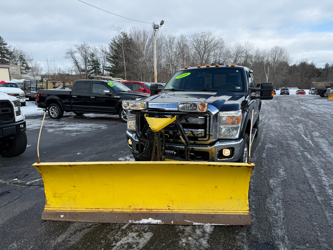 Ford Super Duty F-250 SRW  2015