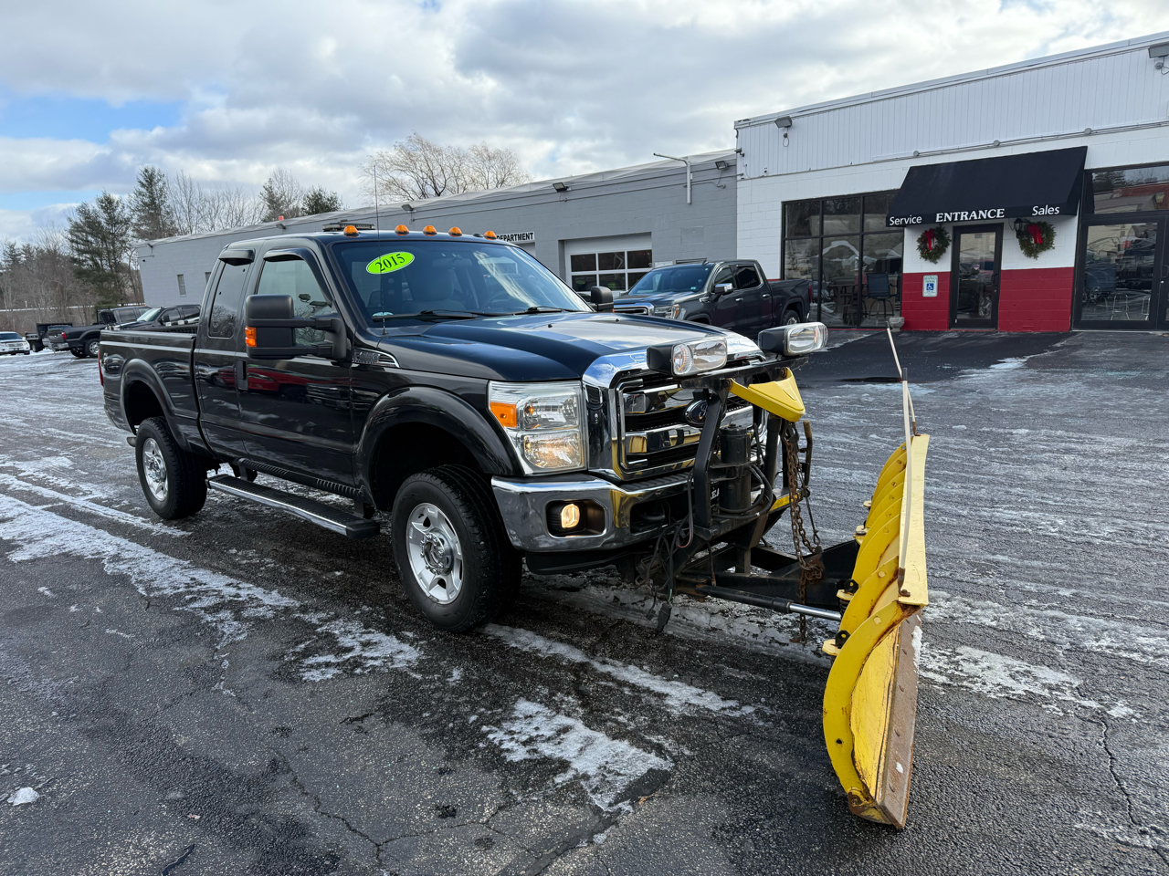 Ford Super Duty F-250 SRW  2015