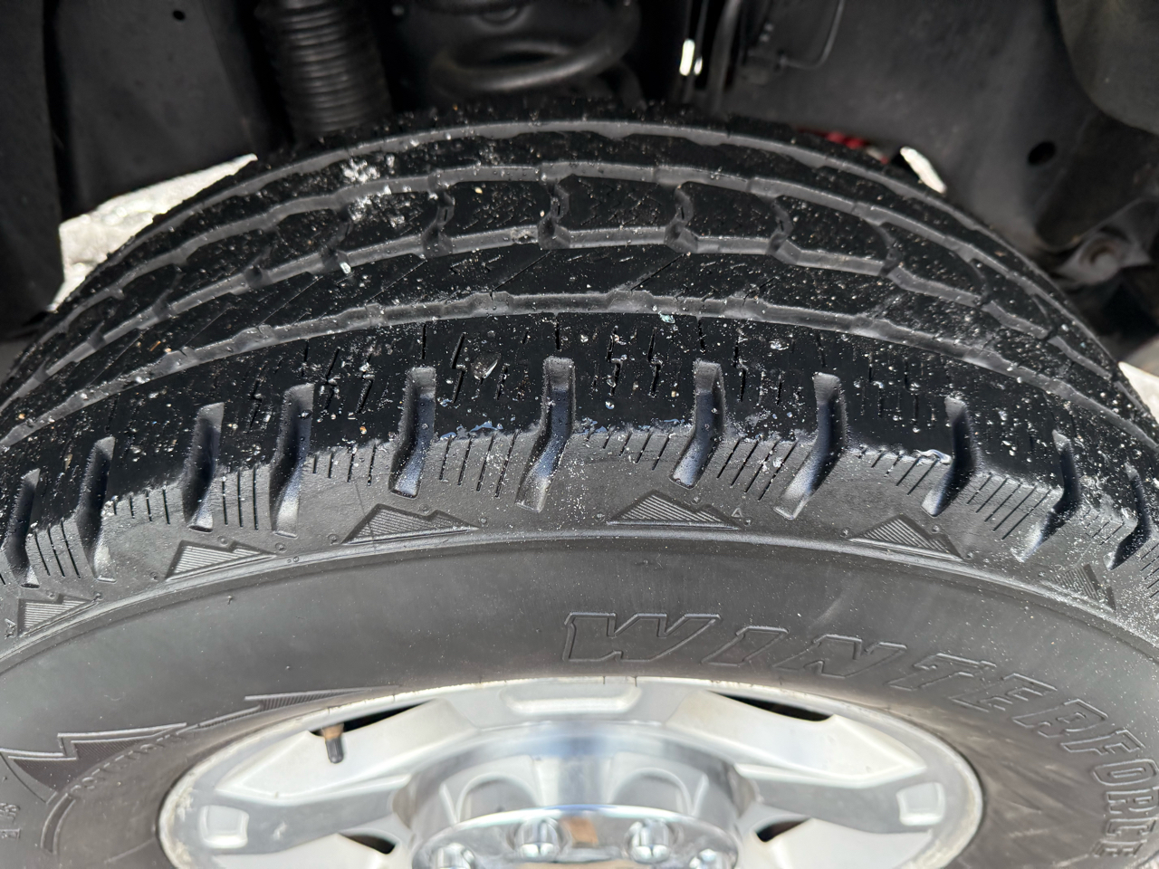 Ford Super Duty F-250 SRW  2015