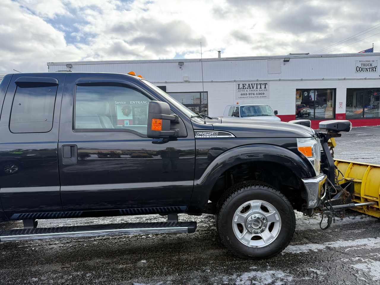 Ford Super Duty F-250 SRW  2015