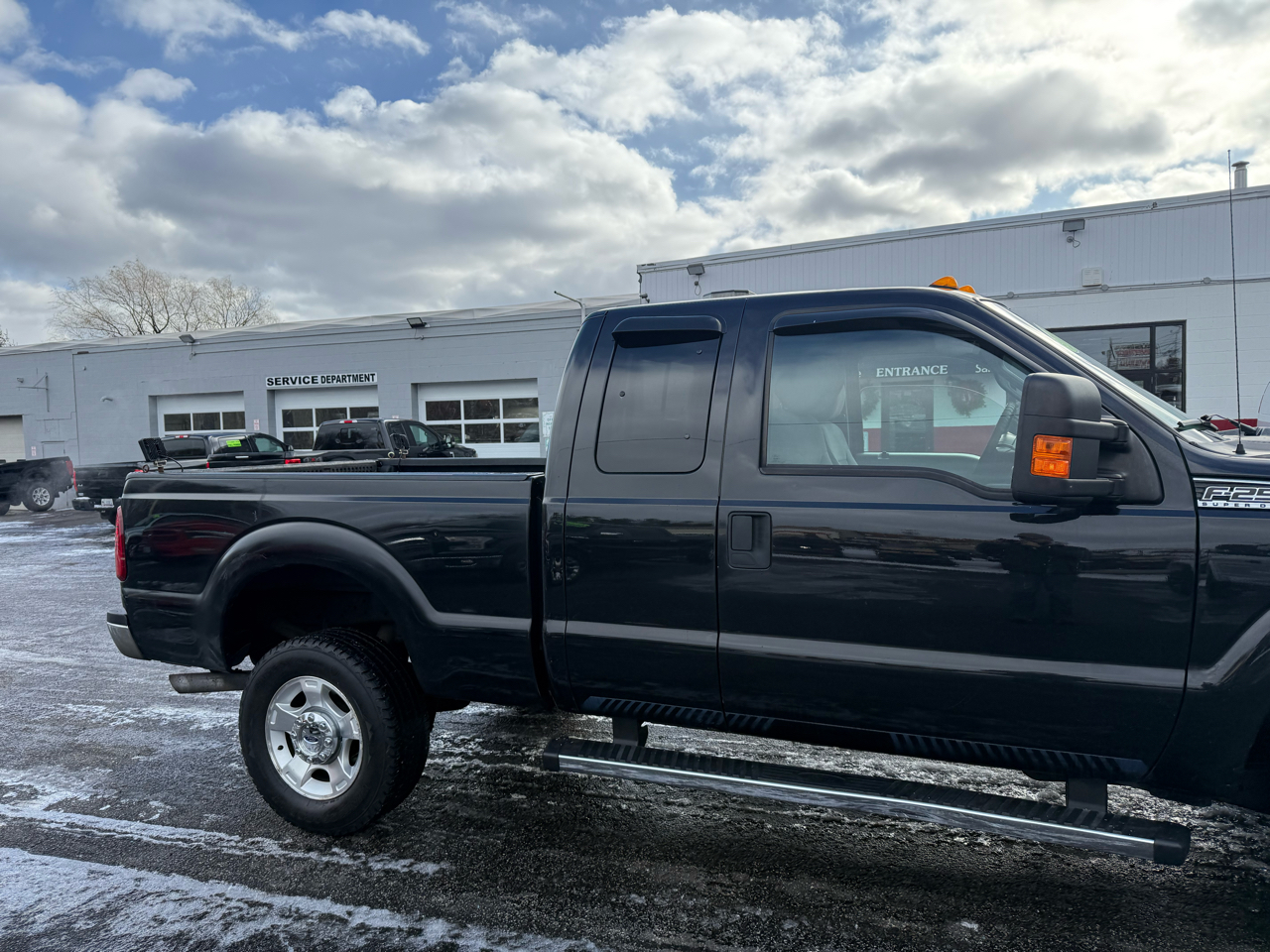 Ford Super Duty F-250 SRW  2015
