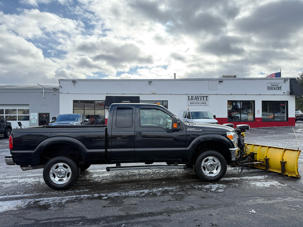 Ford Super Duty F-250 SRW  2015