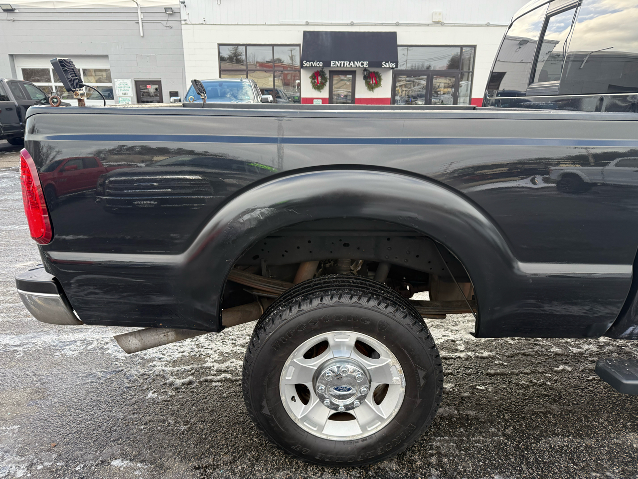 Ford Super Duty F-250 SRW  2015