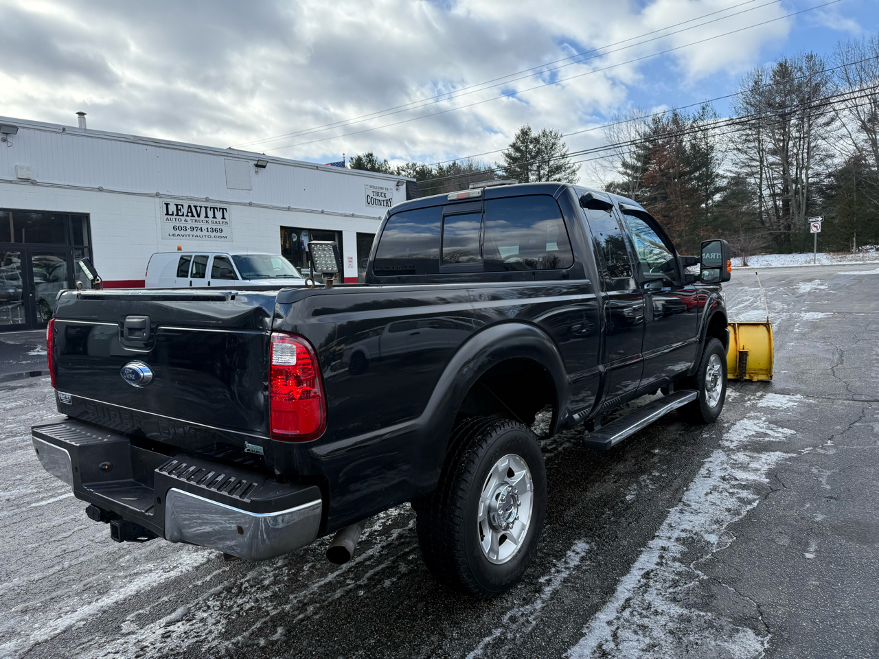 Ford Super Duty F-250 SRW  2015