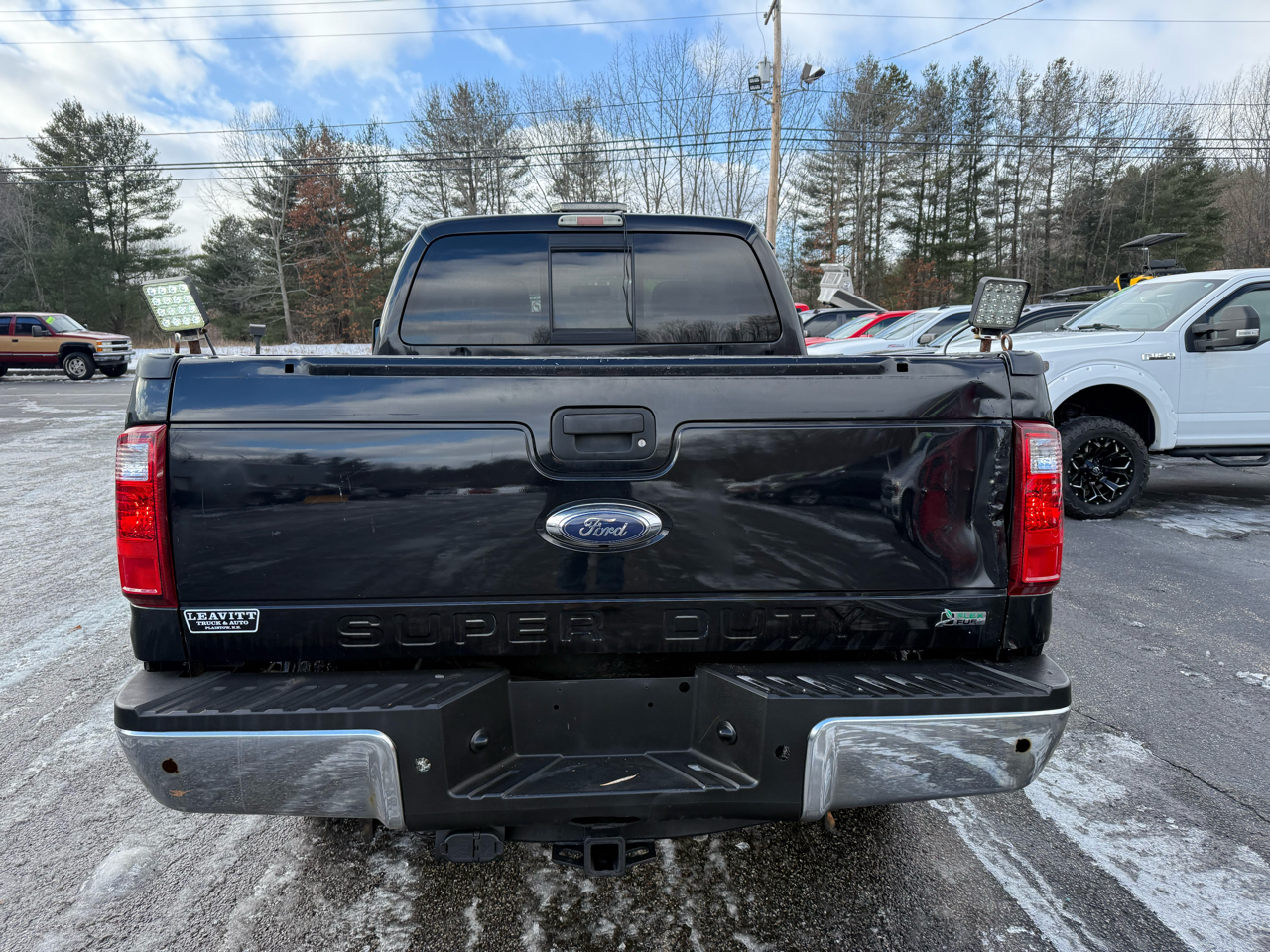 Ford Super Duty F-250 SRW  2015