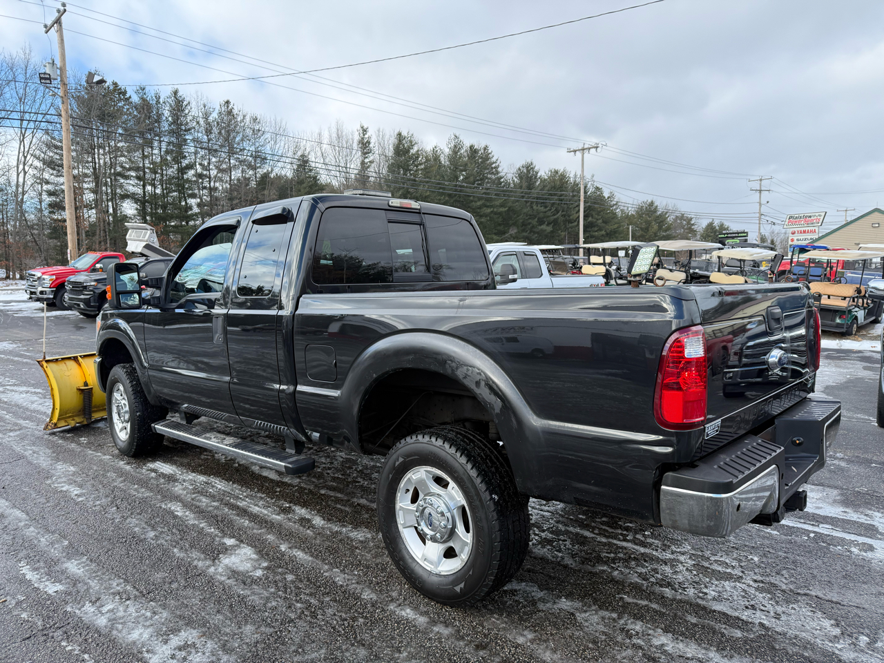 Ford Super Duty F-250 SRW  2015