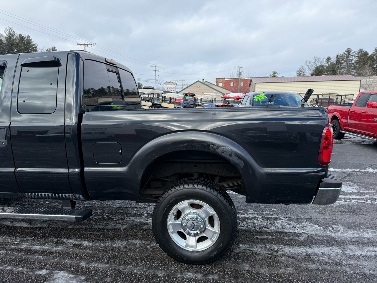 Ford Super Duty F-250 SRW  2015