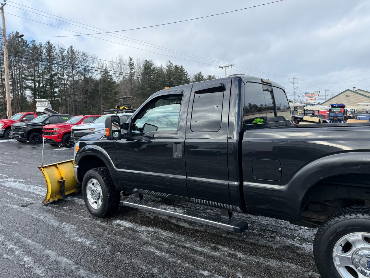 Ford Super Duty F-250 SRW  2015