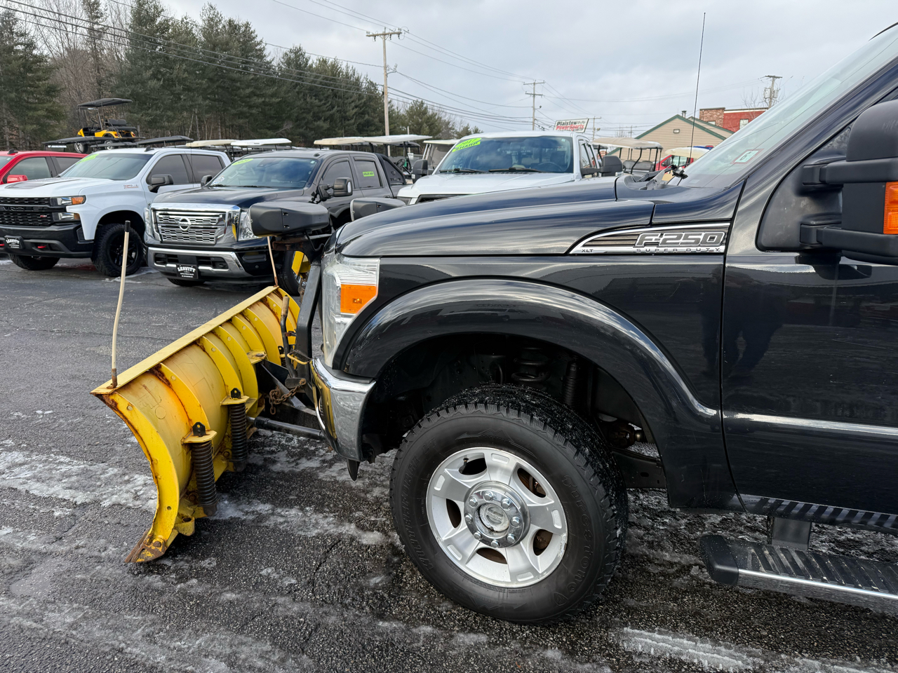 Ford Super Duty F-250 SRW  2015