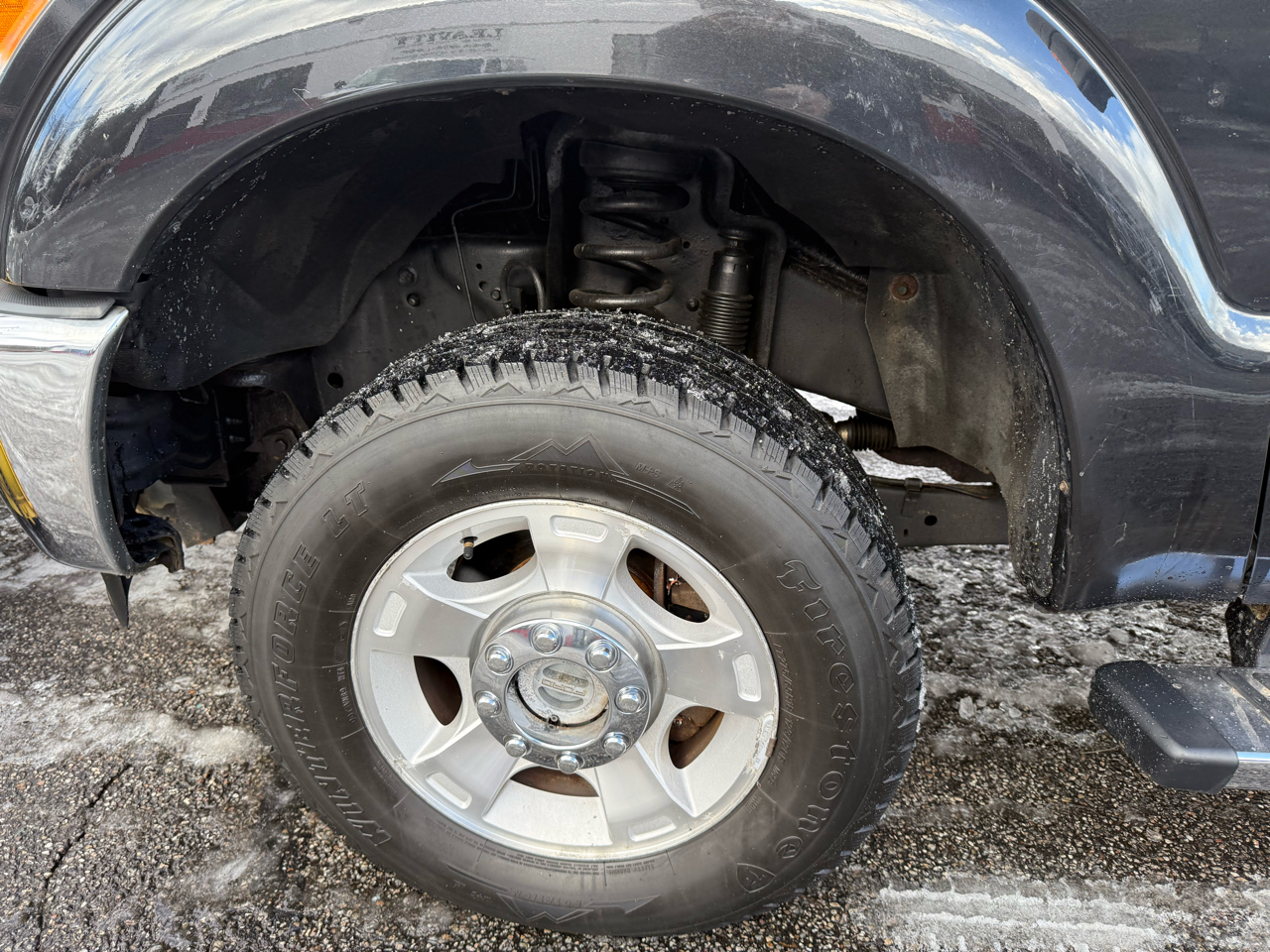 Ford Super Duty F-250 SRW  2015