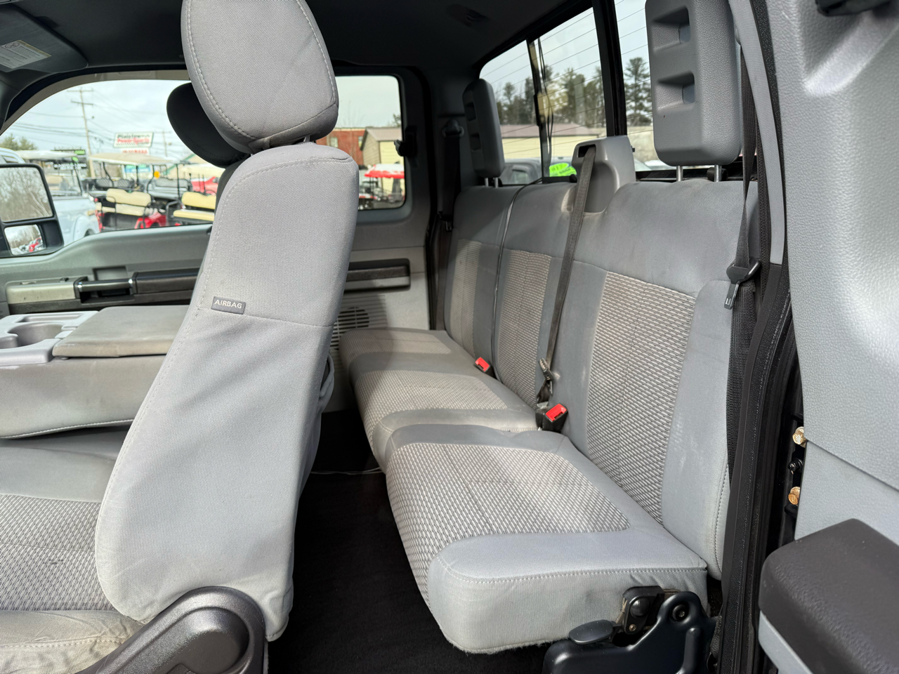 Ford Super Duty F-250 SRW  2015