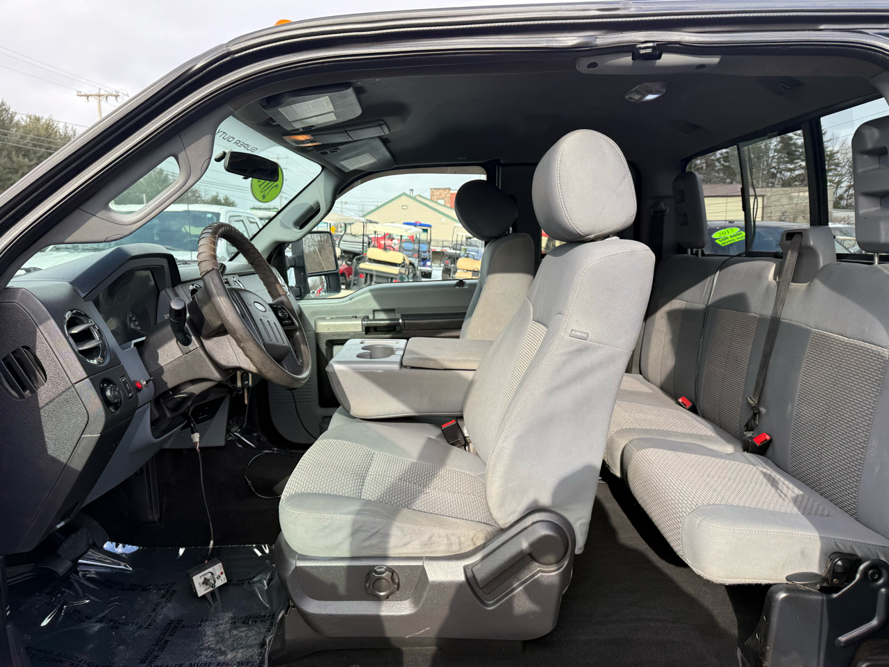 Ford Super Duty F-250 SRW  2015