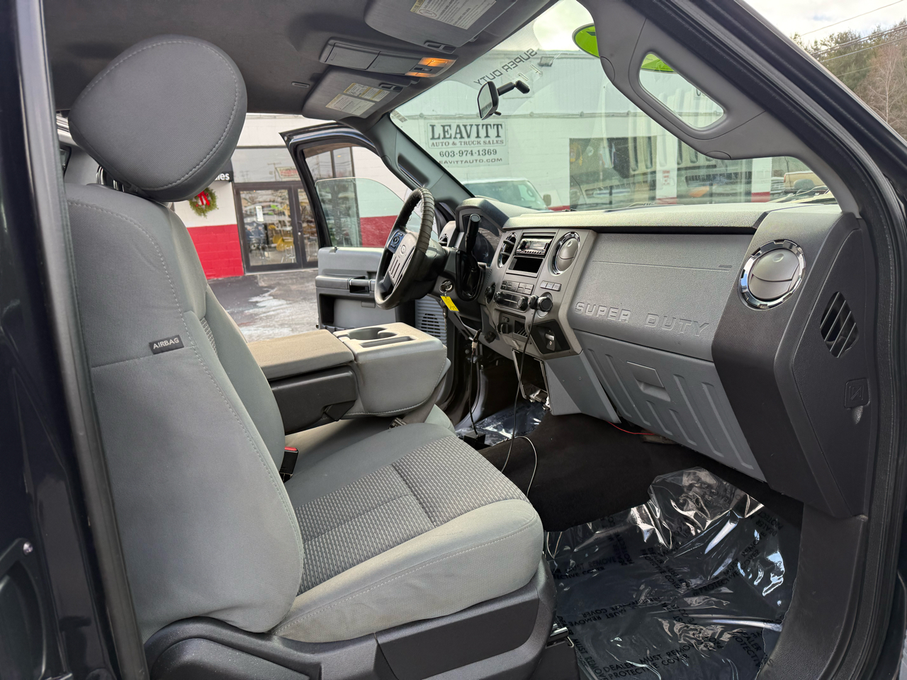 Ford Super Duty F-250 SRW  2015