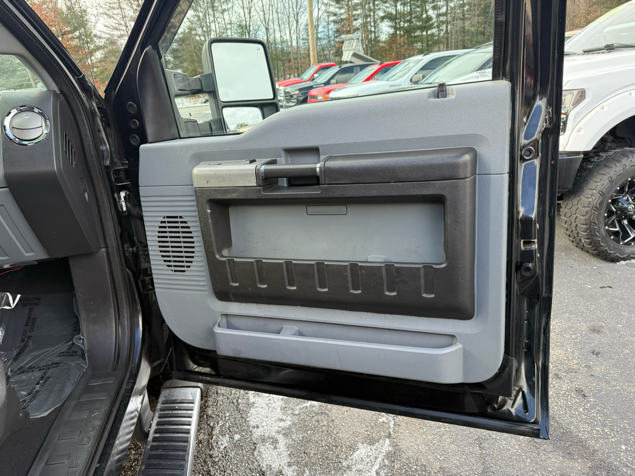 Ford Super Duty F-250 SRW  2015