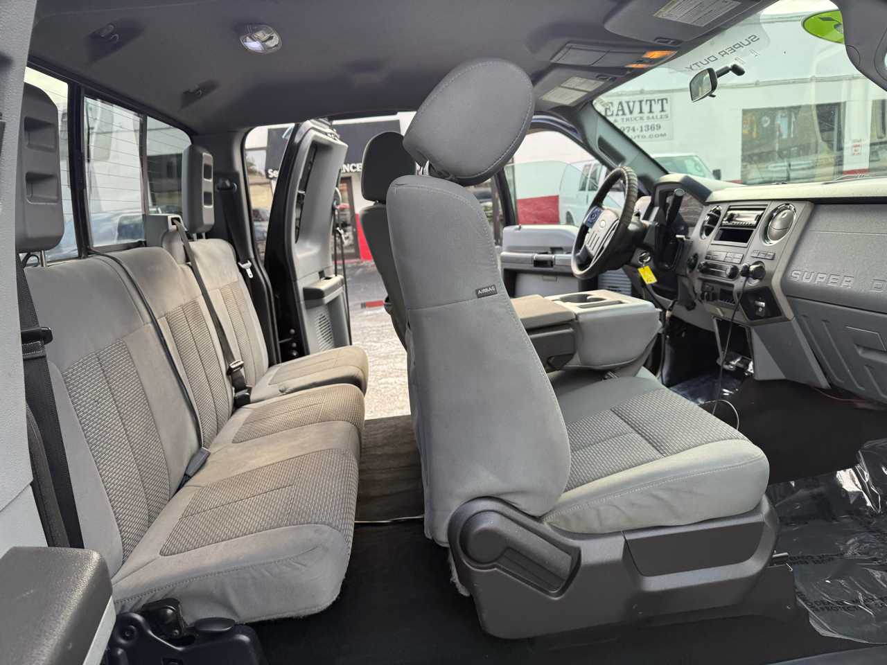 Ford Super Duty F-250 SRW  2015