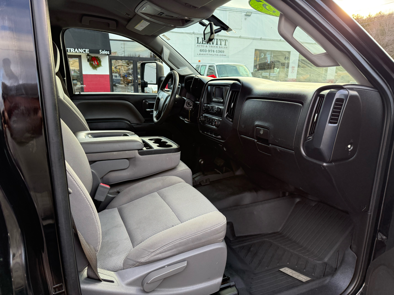 Chevrolet Silverado 3500HD  2015