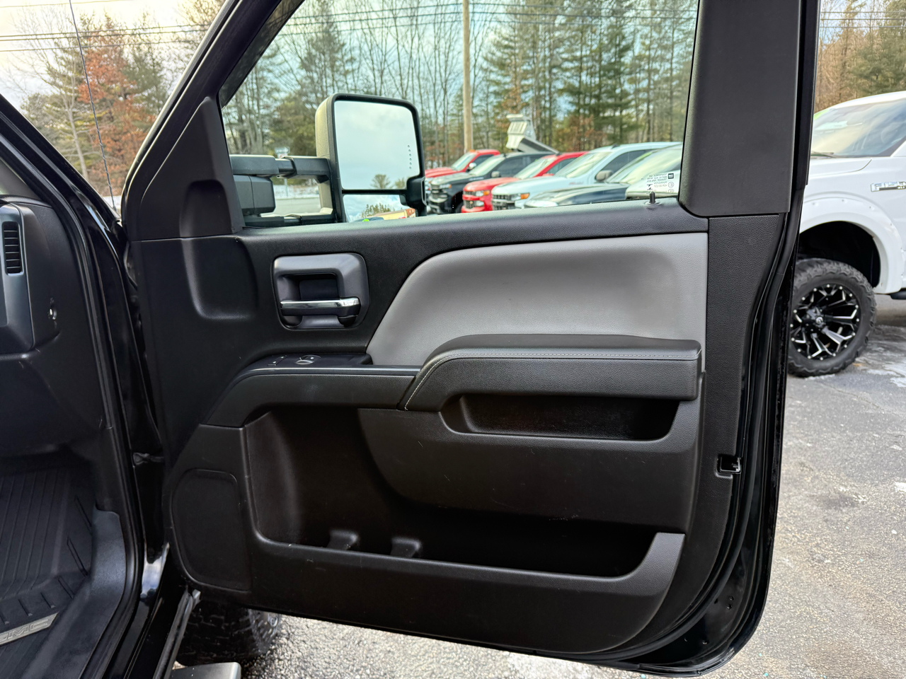 Chevrolet Silverado 3500HD  2015