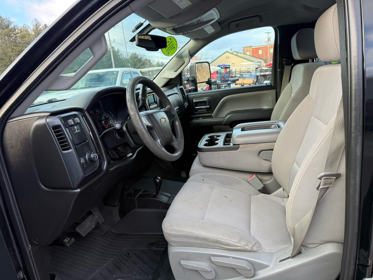 Chevrolet Silverado 3500HD  2015