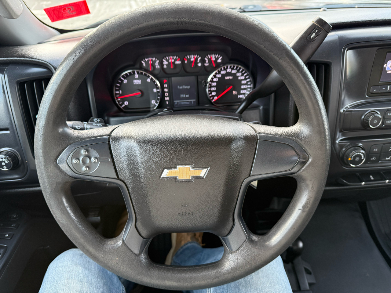 Chevrolet Silverado 3500HD  2015