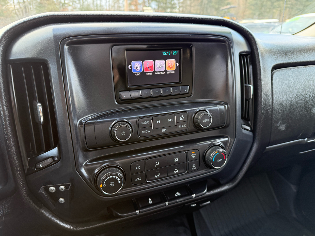 Chevrolet Silverado 3500HD  2015