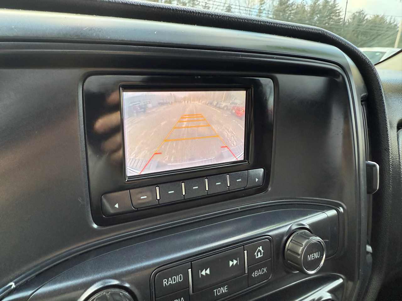 Chevrolet Silverado 3500HD  2015