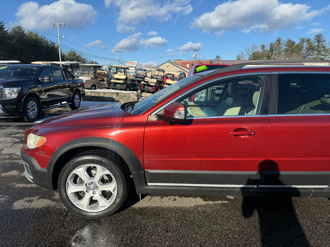 Volvo XC70 4dr Wgn 3.0T AWD 2011