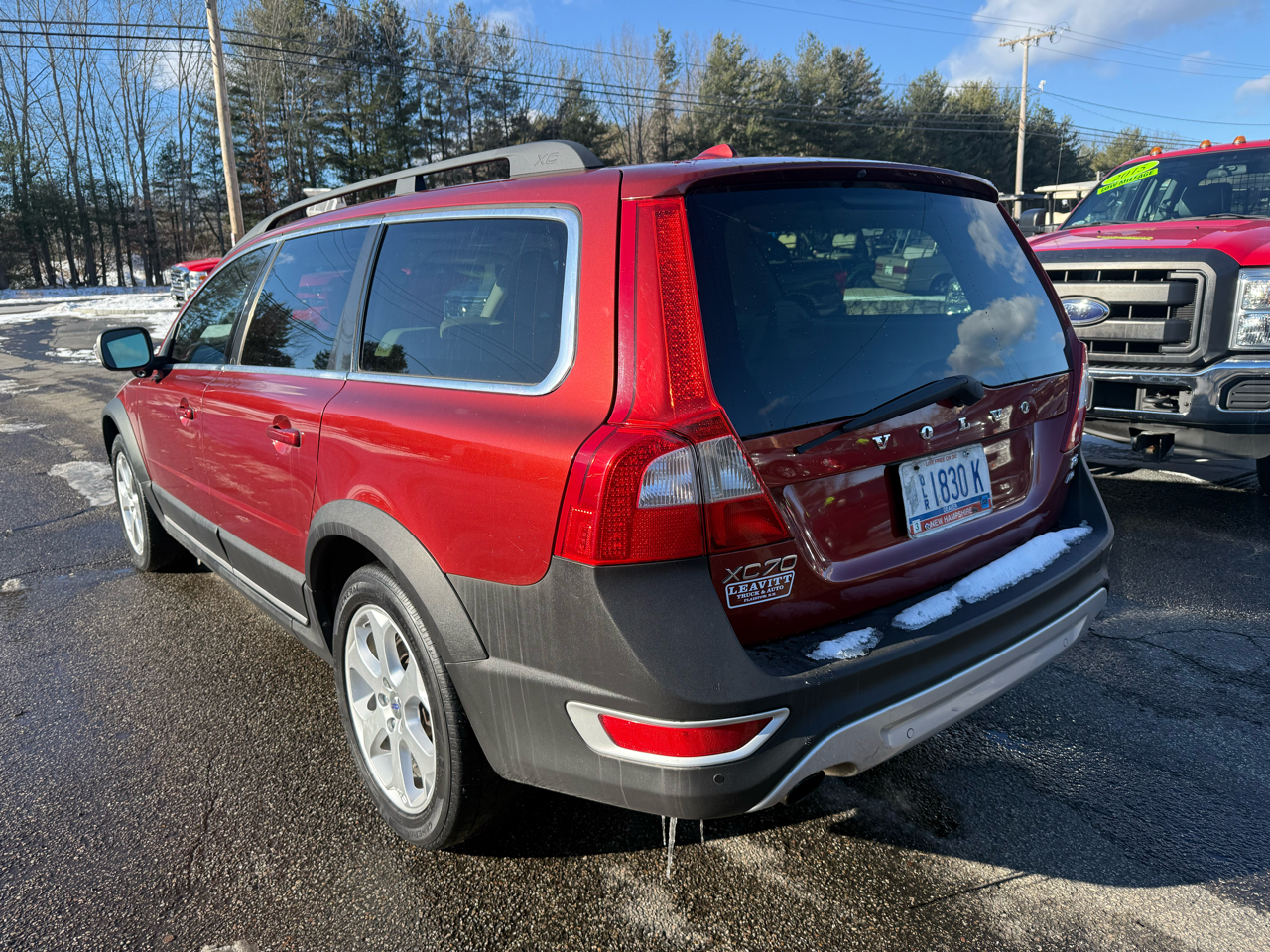 Volvo XC70 4dr Wgn 3.0T AWD 2011