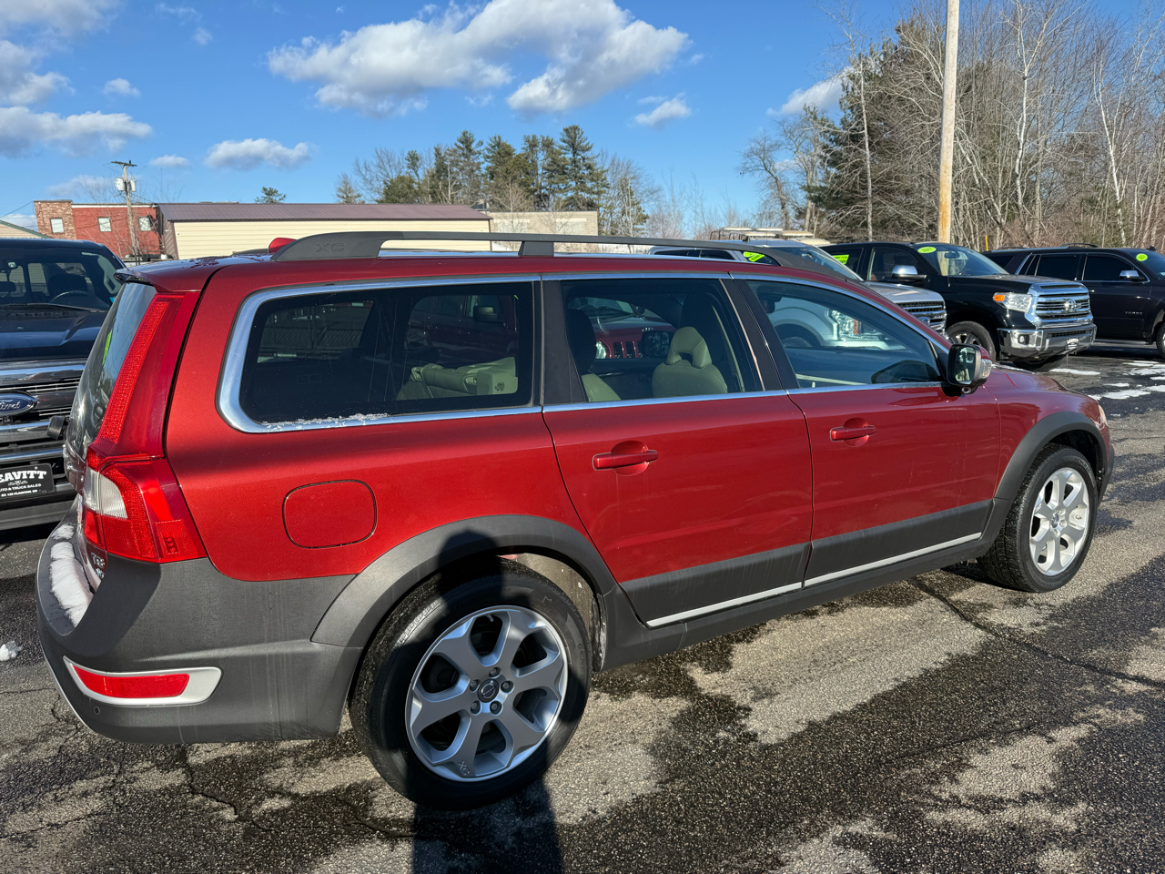 Volvo XC70 4dr Wgn 3.0T AWD 2011