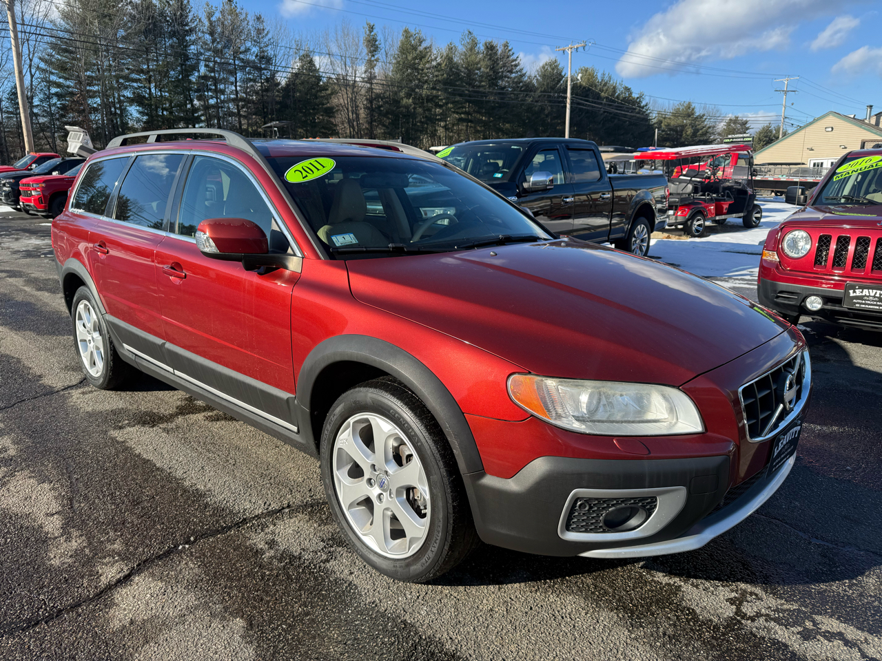 Volvo XC70 4dr Wgn 3.0T AWD 2011