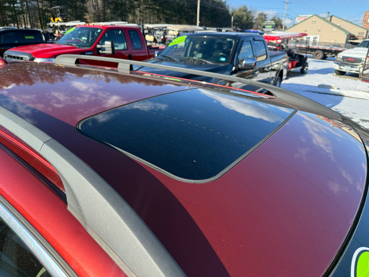 Volvo XC70 4dr Wgn 3.0T AWD 2011