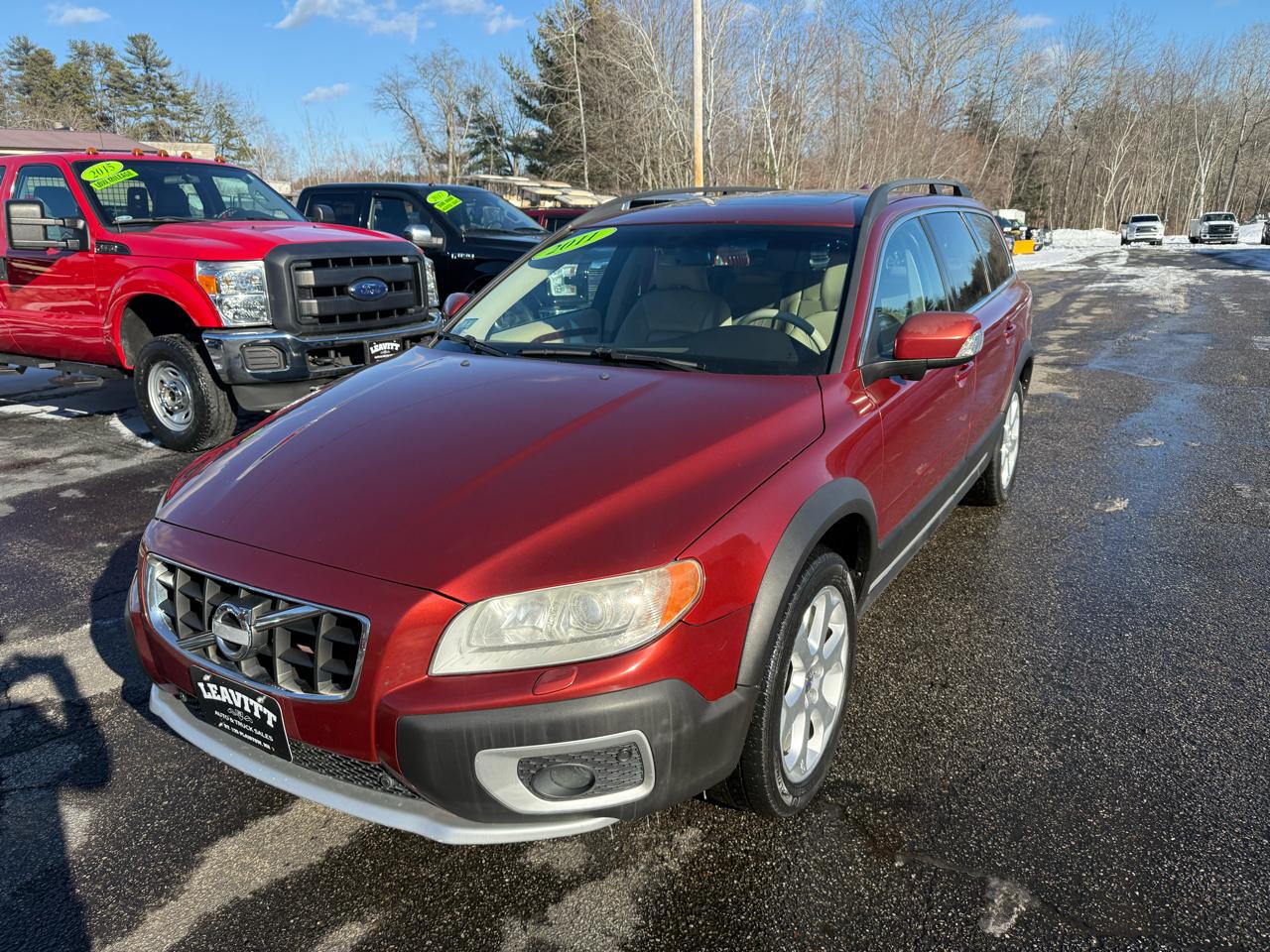 Volvo XC70 4dr Wgn 3.0T AWD 2011