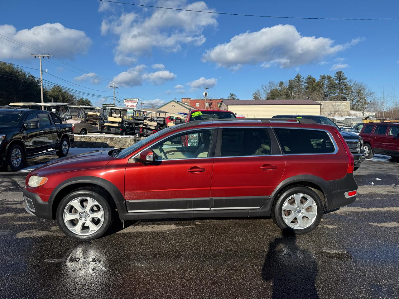 Volvo XC70 4dr Wgn 3.0T AWD 2011