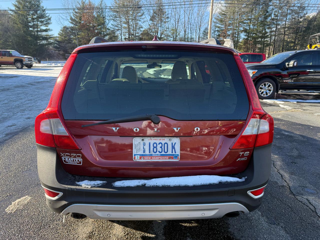 Volvo XC70 4dr Wgn 3.0T AWD 2011