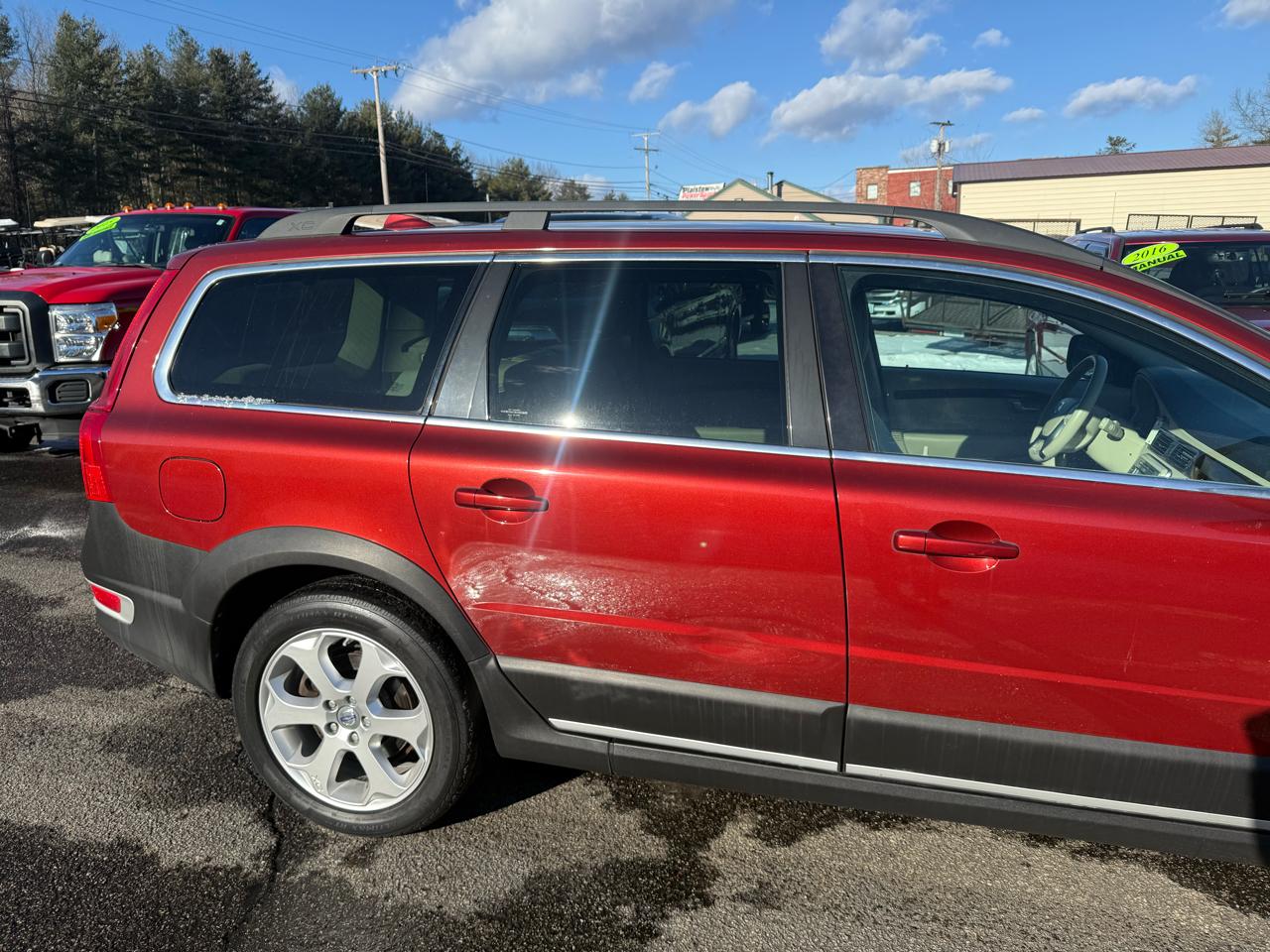 Volvo XC70 4dr Wgn 3.0T AWD 2011