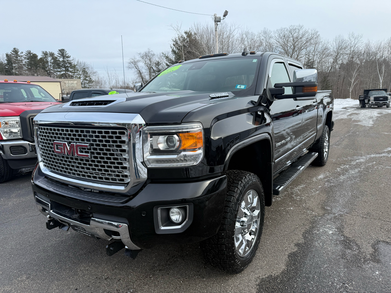 GMC Sierra 2500HD  2017
