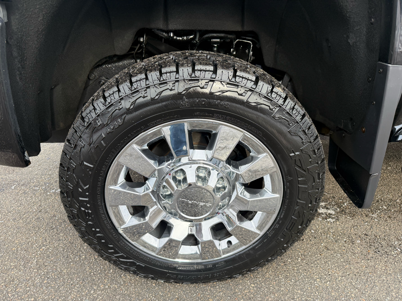 GMC Sierra 2500HD  2017