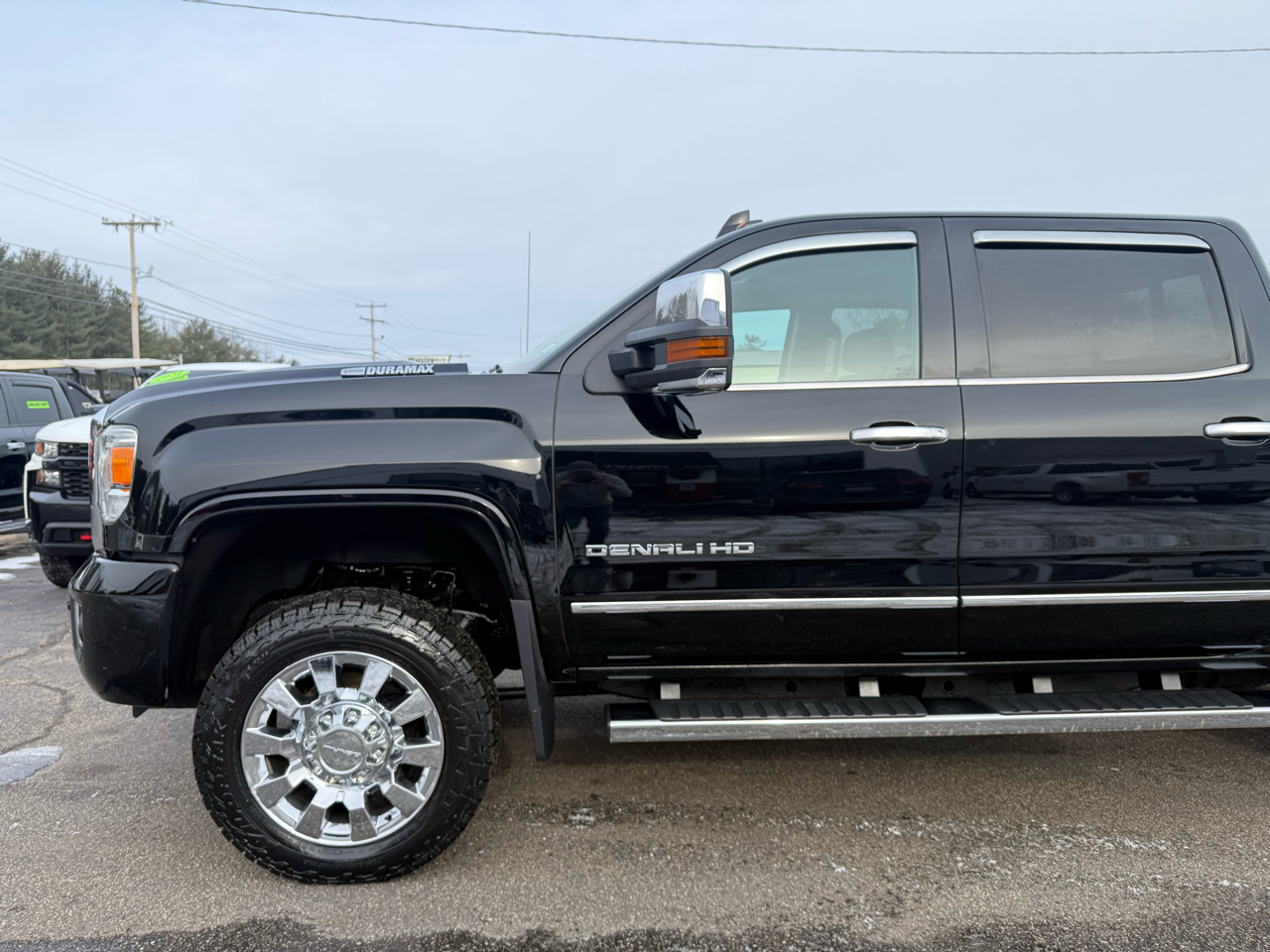 GMC Sierra 2500HD  2017