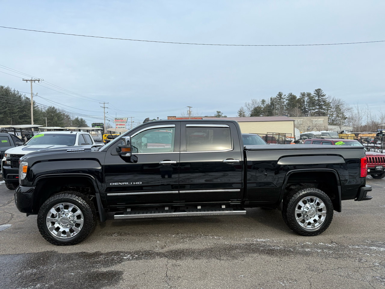 GMC Sierra 2500HD  2017