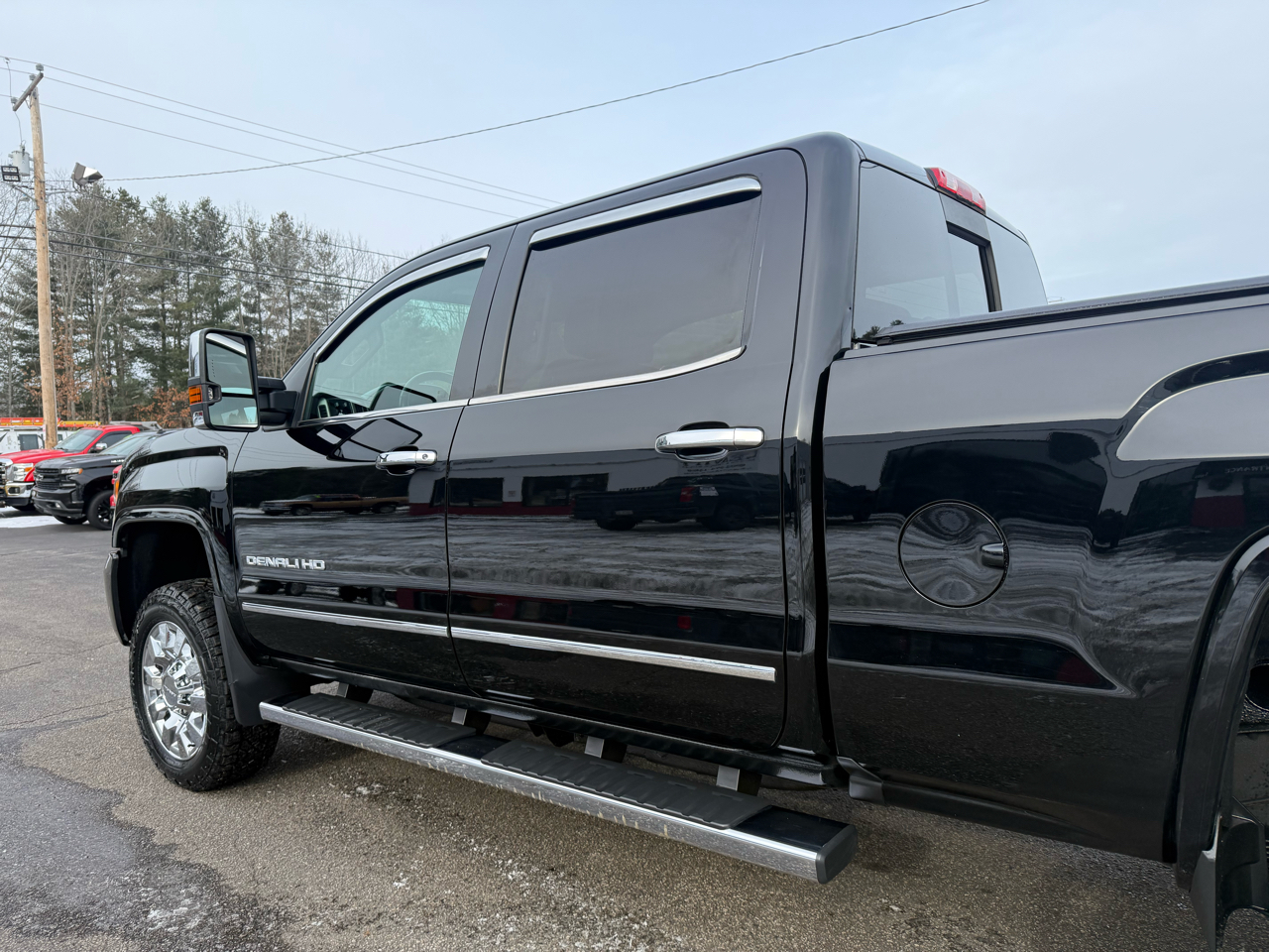 GMC Sierra 2500HD  2017